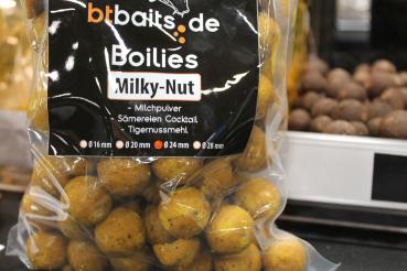 Boilies, Milky Nut